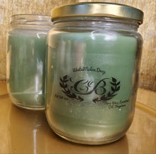 Load image into Gallery viewer, Natural Bees Wax Crackle Candle