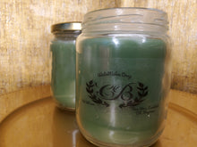 Load image into Gallery viewer, Natural Bees Wax Crackle Candle