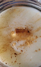 Load image into Gallery viewer, Natural Bees Wax Crackle Candle