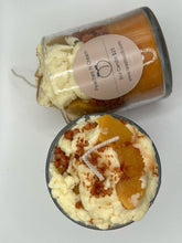 Load image into Gallery viewer, Peaches N Cream Dessert Candle
